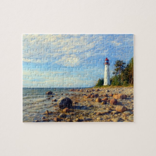 Quebra-cabeça Vormsi Stillness (Horizontal)