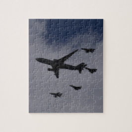 Quebra-cabeça Voyager e Typhoons