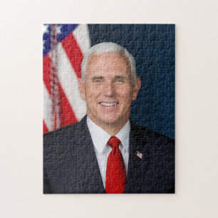 Quebra-cabeça VP Mike Pence