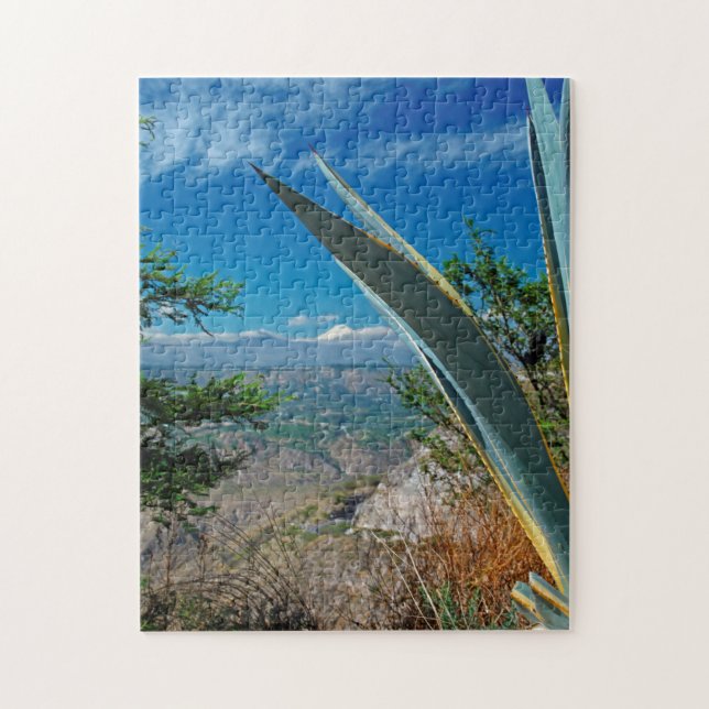 Quebra-cabeça vulcão Cotopaxi, Equador (Vertical)