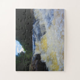 Quebra-cabeça WA1001 30 Pcs Grandes 11x14