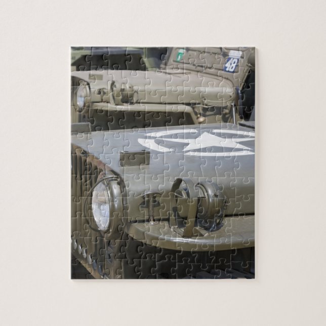 Quebra-cabeça WA, reunião de Arlington, Arlington, segunda (Vertical)