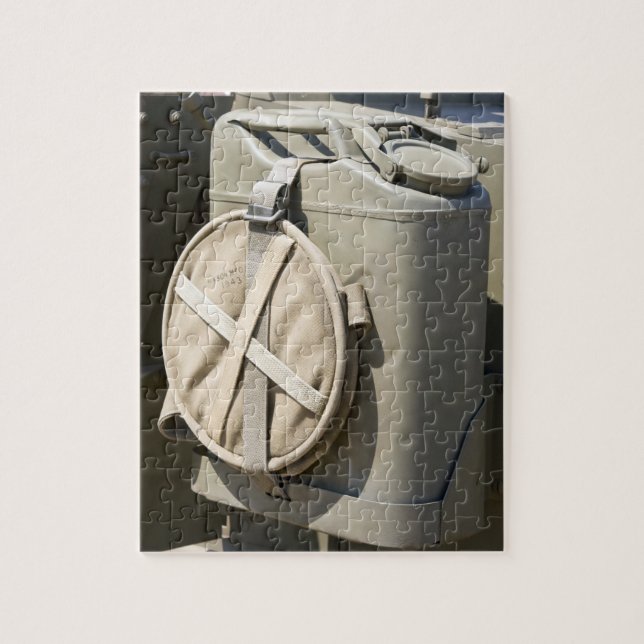 Quebra-cabeça WA, reunião de Arlington, Arlington, segunda (Vertical)