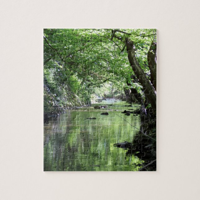 Quebra-cabeça Waldbach  (Vertical)