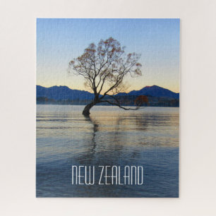 Quebra-cabeça wanaka novo