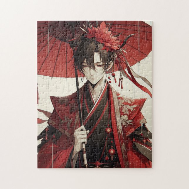 Quebra-cabeça Wandering Nobleman (Vertical)