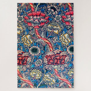 Quebra-cabeça Wandle, William Morris