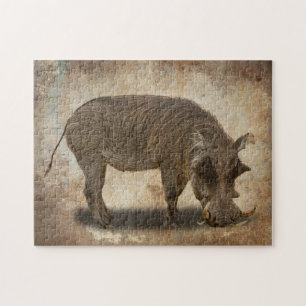 QUEBRA-CABEÇA WARTHOG