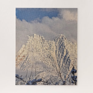 Quebra-cabeça Wasatch Mountain Utah - 16x20 - 520 pc