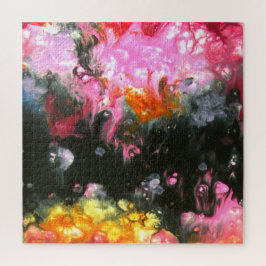 Quebra-cabeça "Wash #3", abstract, psychedelic