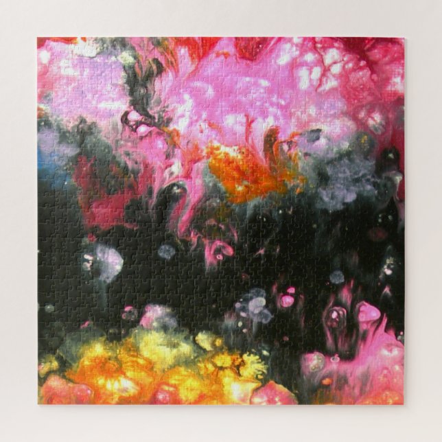 Quebra-cabeça Wash #3 Puzzle (Vertical)