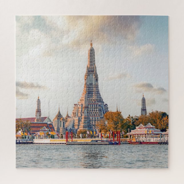 Quebra-cabeça Wat Arun (Vertical)