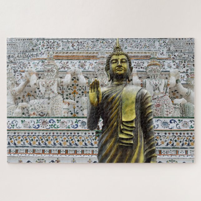 Quebra-cabeça Wat Arun (Horizontal)