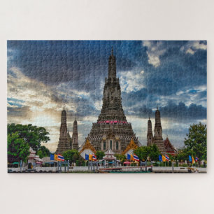 Quebra-cabeça Wat Arun Bangkok Tailândia
