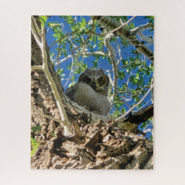 Quebra-cabeça Watching You Jigsaw Puzzle