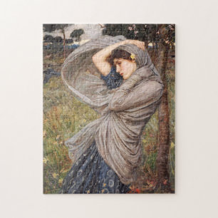 Quebra-cabeça Waterhouse - Boreas