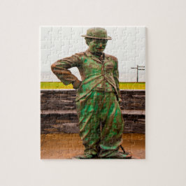 Quebra-cabeça Waterville Kerry Irlanda.