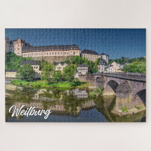 Quebra-cabeça Weilburg, Alemanha