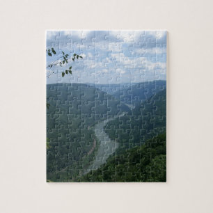 Quebra-cabeça West Virginia