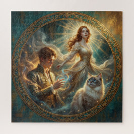 Quebra-cabeça What If Your Pet Was Human?