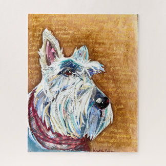 Quebra-cabeça Wheaten Scottie Puzzle