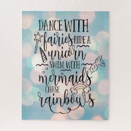 Quebra-cabeça Whimsical