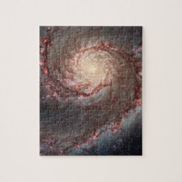Quebra-cabeça Whirlpool Galaxy