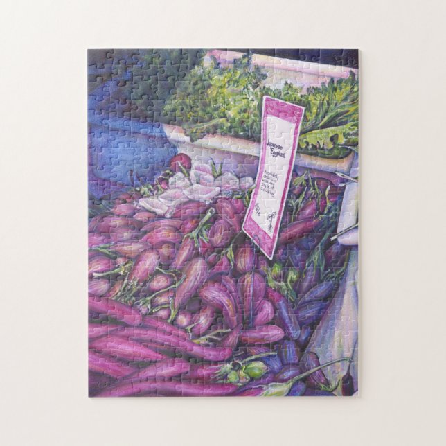 Quebra-cabeça Whisk Welt para a Sopa de Baleia (Vertical)