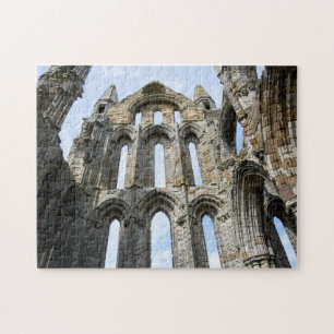 Quebra-cabeça Whitby Abbey.