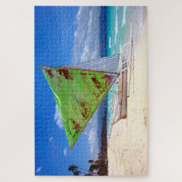 Quebra-cabeça White Beach, Boracay.