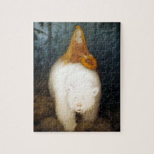 Quebra-cabeça White Bear King Valemon