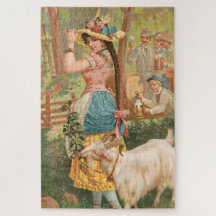 White Bock (1889) por Henry Jerome Schile