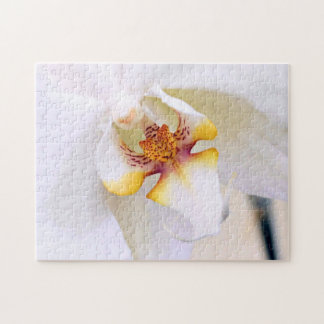 Quebra-cabeça White Dream Orchid