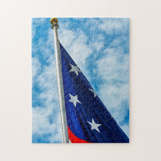 Quebra-cabeça White Stars