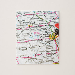 Quebra-cabeça Wichita, Kansas