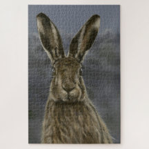 Wild Hare Puzzel