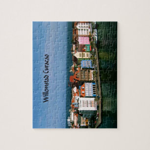 Quebra-cabeça Willemstad Curaçau
