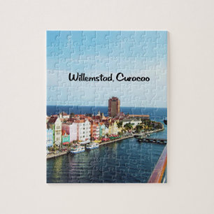 Quebra-cabeça Willemstad Curaçau