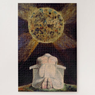 Quebra-cabeça William Blake Song of Los Fine Art