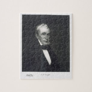 Quebra-cabeça William Henry Harrison, 9o presidente da união