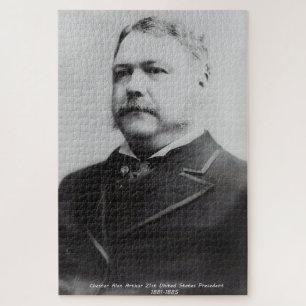 Quebra-cabeça William Howard Taft 27º Presidente dos EUA