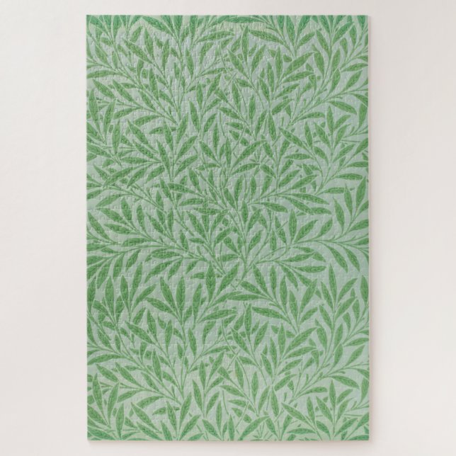 Quebra-cabeça William Morris (Vertical)