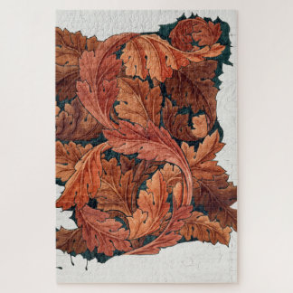 Quebra-cabeça William Morris - Acanto