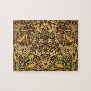 Quebra-cabeça William Morris Bullerswood Tapestra