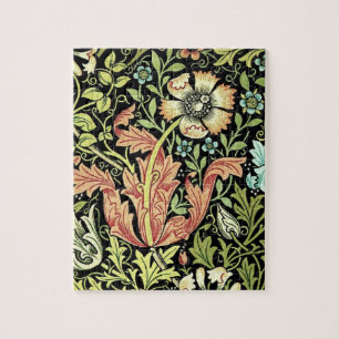 Quebra-cabeça William Morris Compton Wallpaper Classic