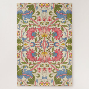 Quebra-cabeça William Morris Lodden Primavera Wallpaper Art