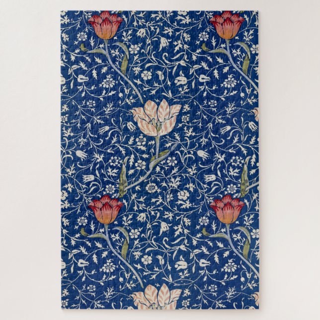 Quebra-cabeça William Morris Medway (Vertical)