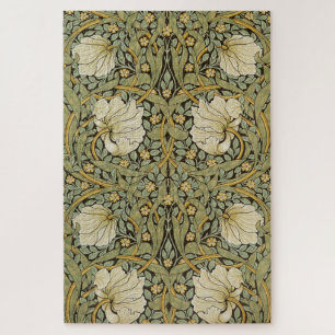 Quebra-cabeça William Morris Pimpernel Vintage Pré-Raphaelite
