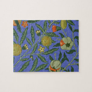 Quebra-cabeça William Morris Pomegranate Wallpaper