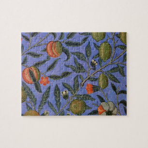 Quebra-cabeça William Morris Pomegranate Wallpaper